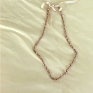 J crew necklace